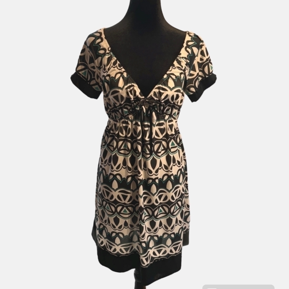 INC International graphics Dress
